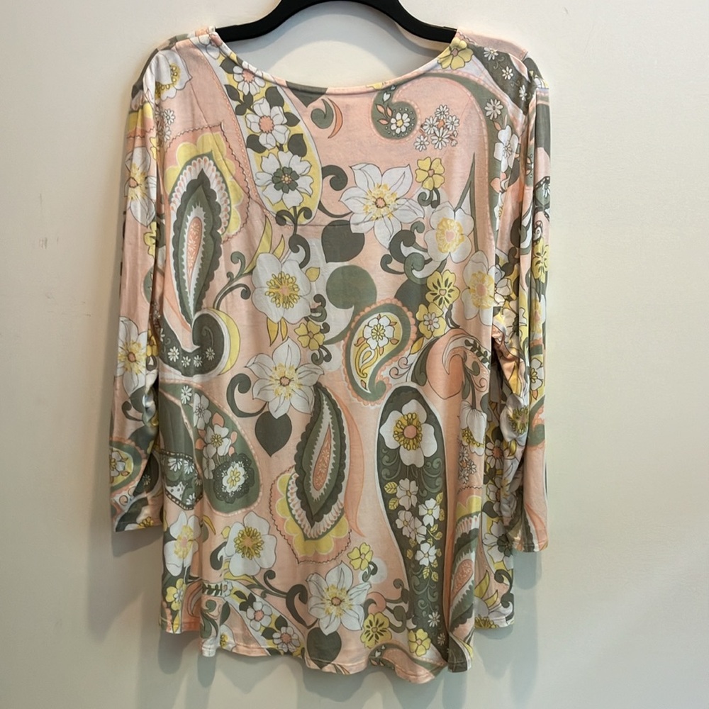 Ruby Road tunic - Picture 4 of 4